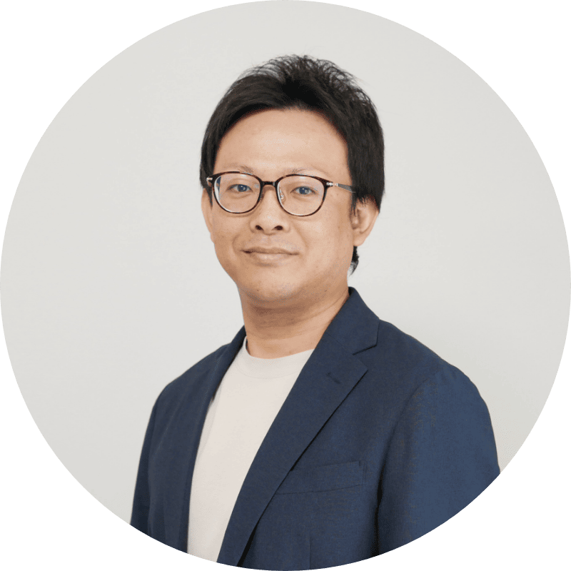 グランディール代表 長置庄平